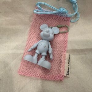 Disney BaubleBar keychain